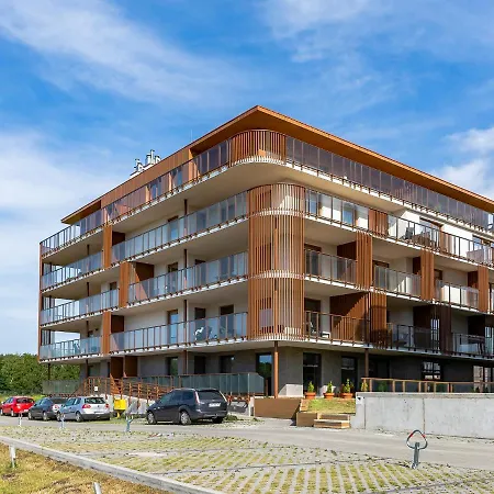 Vacationclub - Plazowa Resorts 6b Apartament 3 * Grzybowo (West Pomeranian)