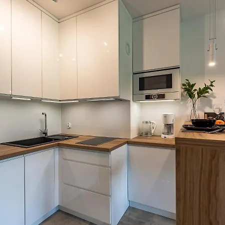 Apartment Vacationclub - Plazowa Resorts 6b Apartament 3 *