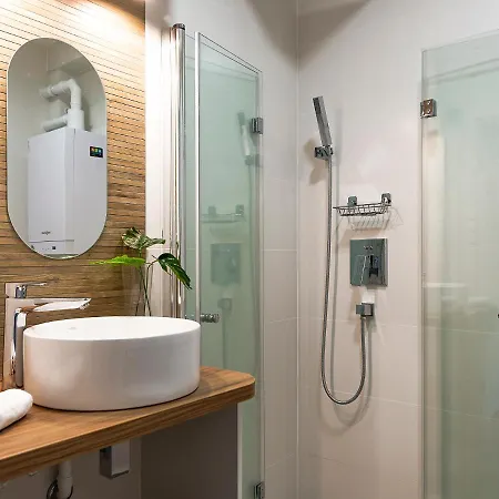 Vacationclub - Plazowa Resorts 6b Apartament 3 Grzybowo (West Pomeranian)