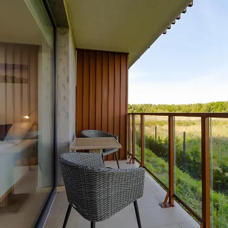 Vacationclub - Plazowa Resorts 6b Apartament 3 *