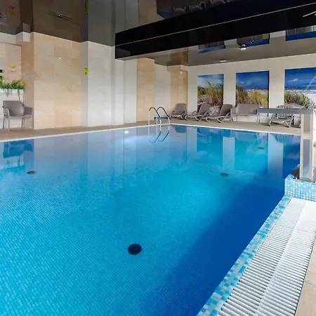 Apartment Vacationclub - Plazowa Resorts 6b Apartament 3